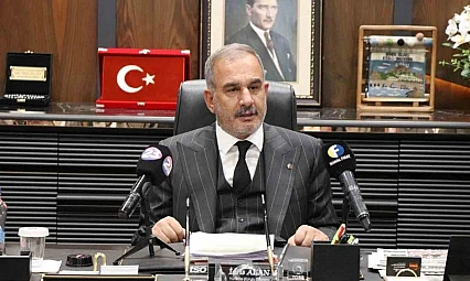 Başkan Alan: Milletvekillerimizin hastane girişimini takdirle karşılıyoruz