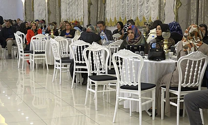 Berberler ve Kuaförler Odası'ndan motivasyon gecesi