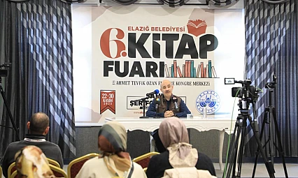 Birbirinden kıymetli şair ve yazarlar, sevenleri ile buluşuyor