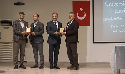 Cemil Meriç Fen Lisesi'nde 'Kariyer Günü' etkinliği