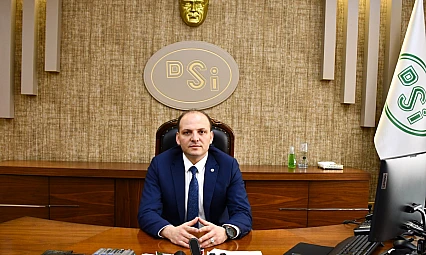 DSİ 9. Bölge Müdürü belli oldu