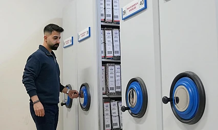 Elazığ Belediyesi'nde dijital dönüşüm sürüyor