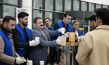 Elazığ Belediyesi'nden üniversite öğrencilerine jest