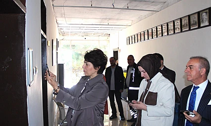 Elazığ'da 'Karekod İle Temizlik Takip Uygulaması' başladı