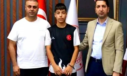 Elazığlı sporcular milli takım seçmelerine davet edildi