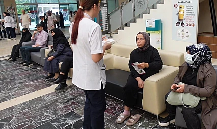 Fırat Üniversitesi Hastanesinde 'Emzirme Haftası' etkinlikleri