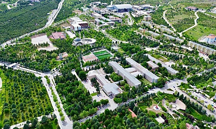 Fırat Üniversitesi Türkiye'de 17'inci oldu