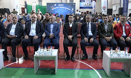 Geleceğin teknoloji yıldızları mezun oldu