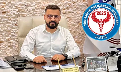 Genel Başkan Gök: İş barışının temeli çalışan dostu, adil ve hakkaniyetli yönetim