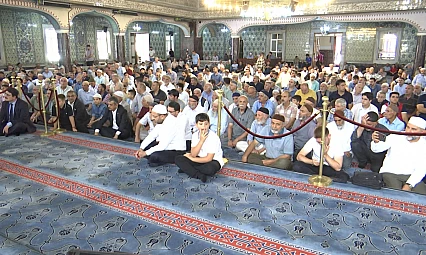 Hafızlık yarışması Türkiye Finali Elazığ'da yapıldı