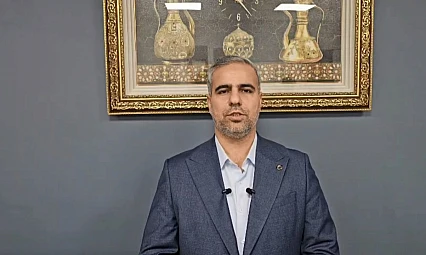 HÜDA PAR'dan Kovancılar'ın kültürel hafızasına yönelik önerge