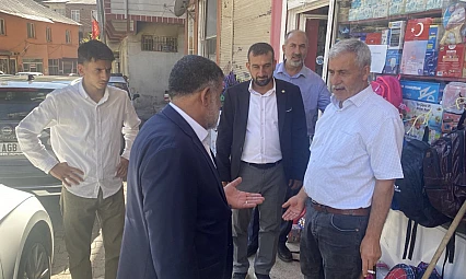 Hüda Par Maden ilçesi için durum raporu yayımladı
