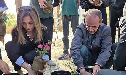 İletişim Lisesinden 'Bir Hobim Olsun' projesi