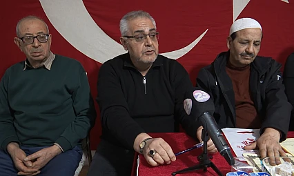 İTEMDER'den depremde hayatını kaybedenler için mevlit