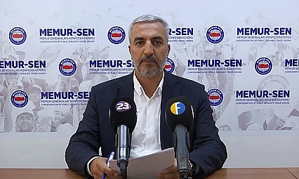 Memur Sen'den 'Aile Temalı Anma Gecesine' davet