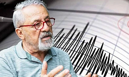 Naci Görür'den Tunceli Pülümür depremi sonrası açıklama!