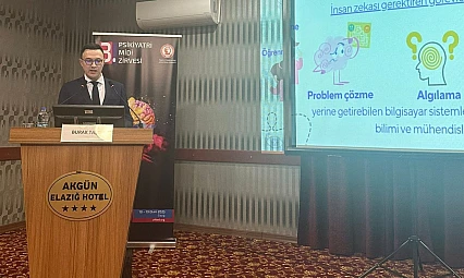 'Psikiyatrik Tanı ve Tedavi Yöntemleri' oturumu gerçekleştirildi