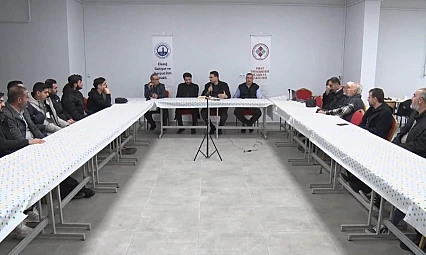 Riyazüs Salihin Hadis Dersleri devam ediyor