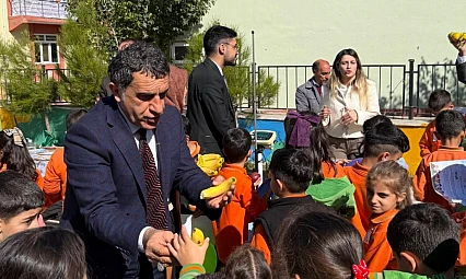 'Sağlıklı Çocuk, Sağlıklı Gelecek' programı Sivrice'de gerçekleştirildi