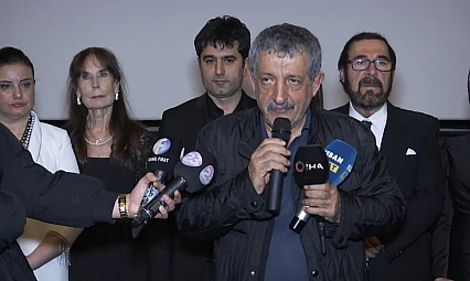 Şavata'nın 'Ses Ver Kader Filminin' galası Elazığ'da yapıldı