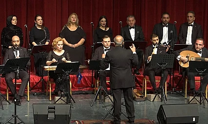 Tasavvuf musikisi konseri düzenledi