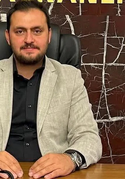 Başkan Selmanoğlu: Çiçek yerine Gazze'ye bağış yapın