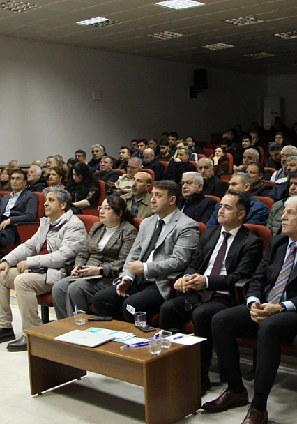 FÜ'de 13 binada deprem güçlendirmesi ve enerji verimliliği hamlesi