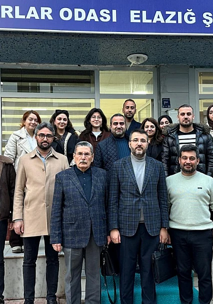 Mimarlar için 'Hukuk Rehberi Söyleşisi'