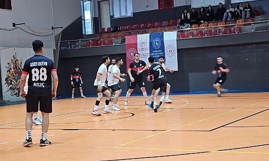 Elazığ Gsk Play-Off yolunda hata yapmıyor: 6'da 6