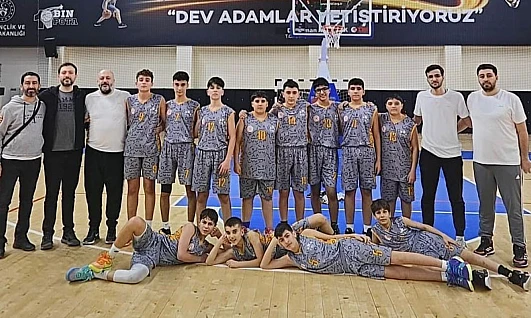 Elazığ Gsk U14 bölge şampiyonu