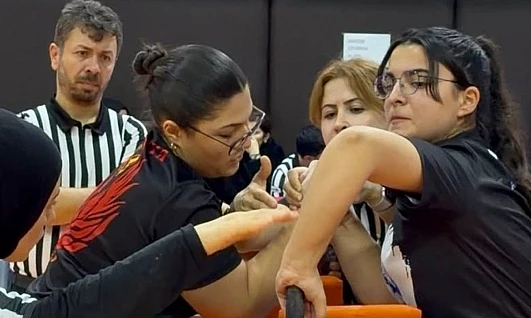 Elazığlı Sporculardan Türkiye Şampiyonası'nda büyük başarı