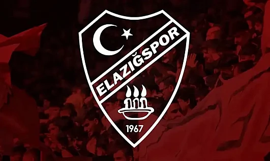 Elazığspor Teknik Direktörü istifa etti