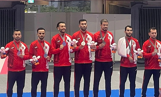 Olimpiyatlarda Elazığ gururu