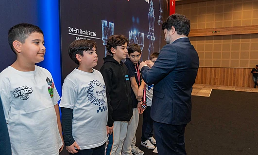 Satrançta Elazığ gururu: Türkiye şampiyonu ve milli davetler