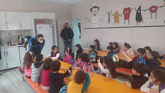 'Bilinçli Toplum Duyarlı Elazığ' Projesi sürüyor