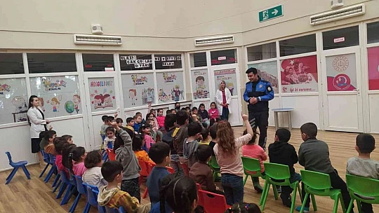 'Bilinçli Toplum Duyarlı Elazığ' Projesi devam ediyor