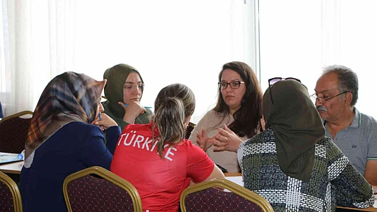 'Elazığ Otizmli Bireyler Hakları Ağı' projesi tanıtıldı