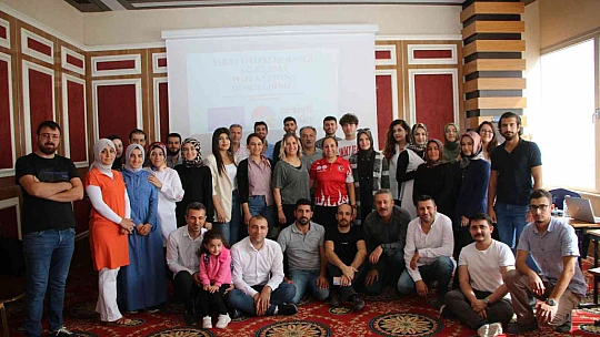 'Elazığ Otizmli Bireyler Hakları Ağı' projesi tanıtıldı