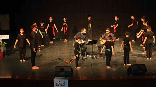 'Fırat'ın Semahları' büyük beğeni topladı