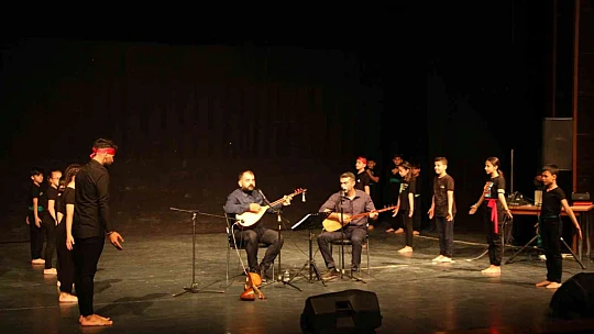 'Fırat'ın Semahları' büyük beğeni topladı