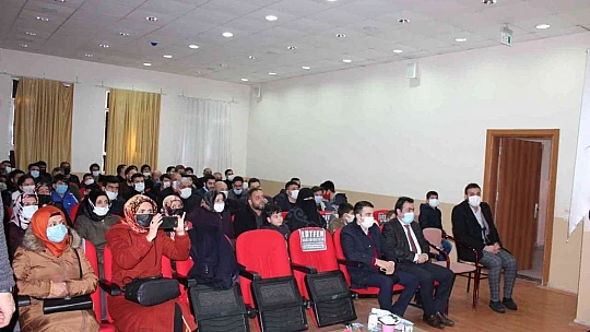 'Haydi Çocuklar Camiye' Projesinin ödül töreni düzenlendi