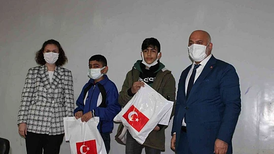 'Haydi Çocuklar Camiye' Projesinin ödül töreni düzenlendi