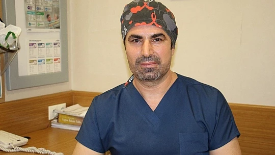 'Kadavradan doku ve organ bağışında çok gerideyiz'