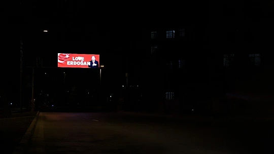 'Stop Erdoğan' skandalına Elazığ'dan 'Love Erdoğan' yanıtı