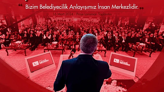 Septioğlu, İmar inşa ve ihya edecek projelerini açıkladı