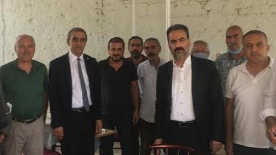 Başkan Or: İYİ Parti iktidarında vatandaşa adil yaklaşacağız