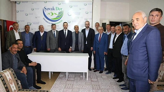 Semih Işıkver, Tüm Projelerimizi Elazığ'a kazandırmaya hazırız