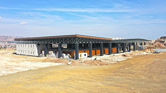Başkan Şerifoğulları'ndan Destansı Hizmetler