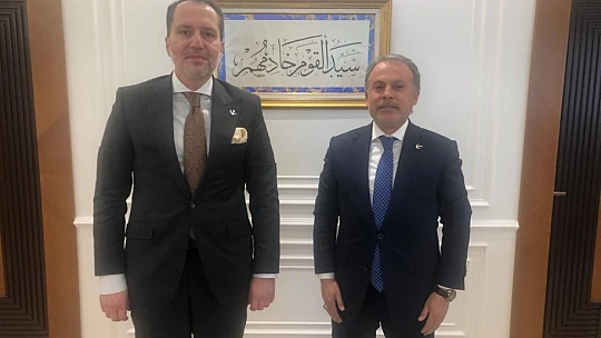 YENİDEN REFAH PARTİSİ MKYK ÜYESİ GÜL: PARTİMİZ, ÜLKEMİZ İNSANINA UMUT OLDU