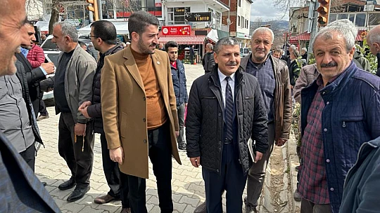 Satıcı: İlimizin her karışına hakim olacağız
